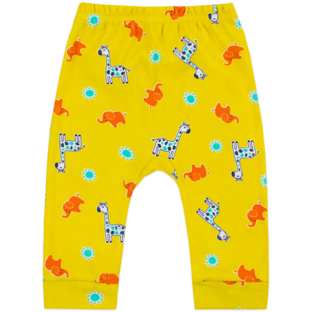 Штанишки интерлок 0721201903