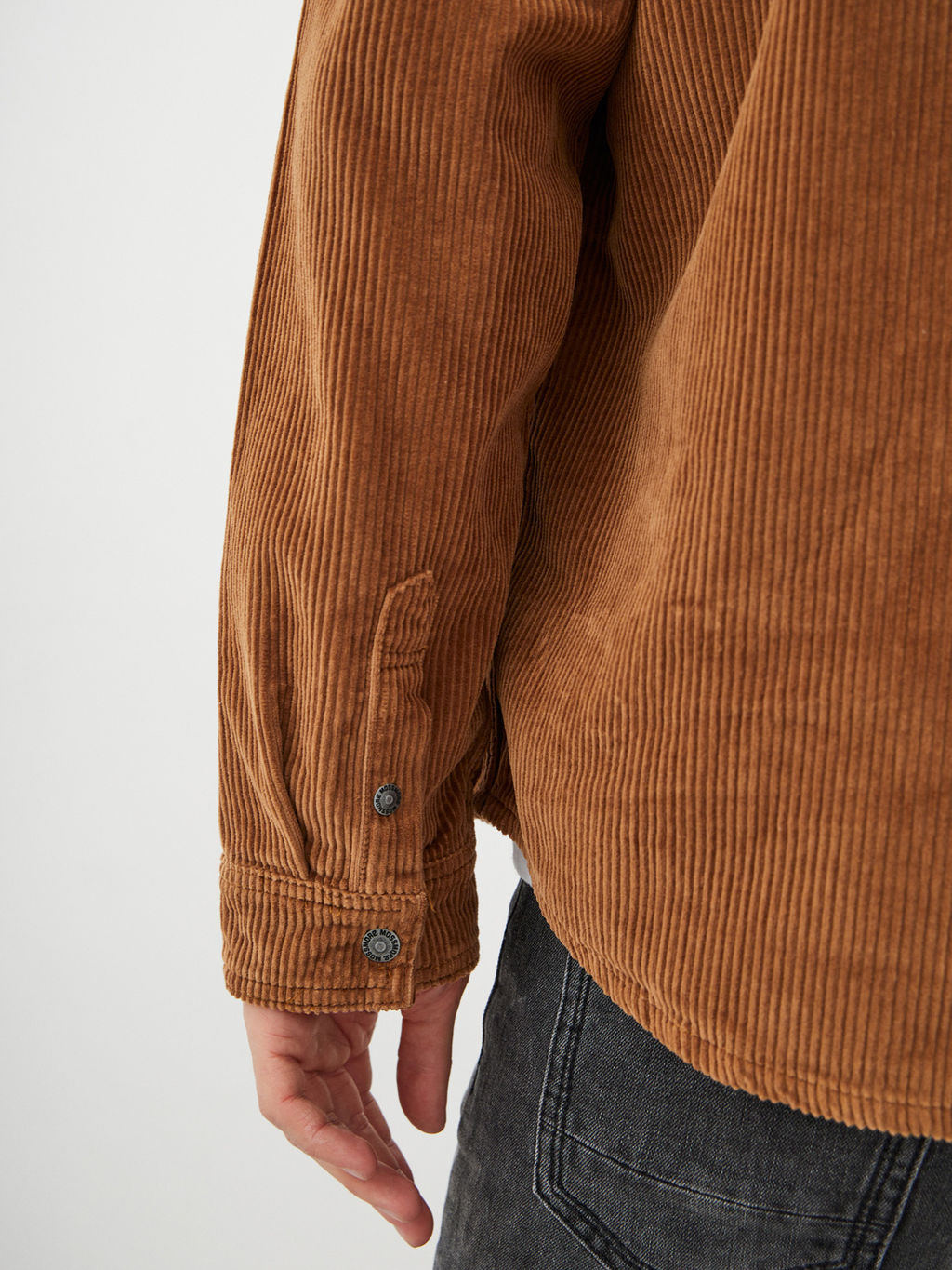 Мужская Рубашка - Mossmore фото 30