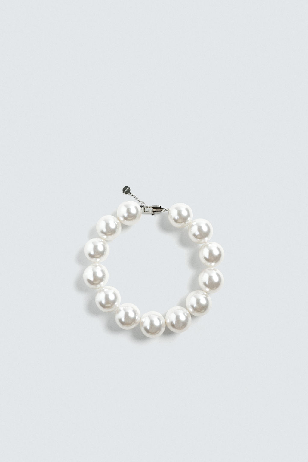 OVERSIZE BEAD NECKLACE HARRY LAMBERT FOR ZARA X DISNEY  фото 2