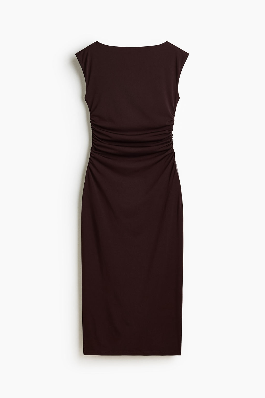 Vestido con mangas japonesas - H&m фото 5