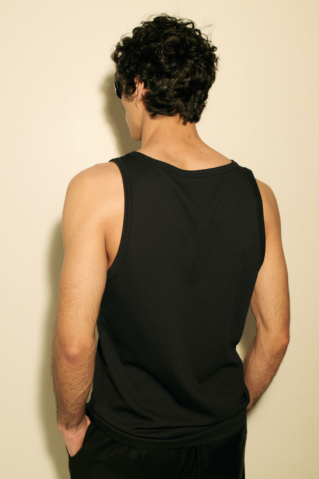 Camiseta sin mangas Cooling Regular Fit - H&m фото 4