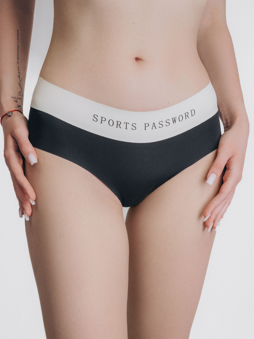 Женские трусы слипы Indefini (Арт.5036WUV)  фото 2