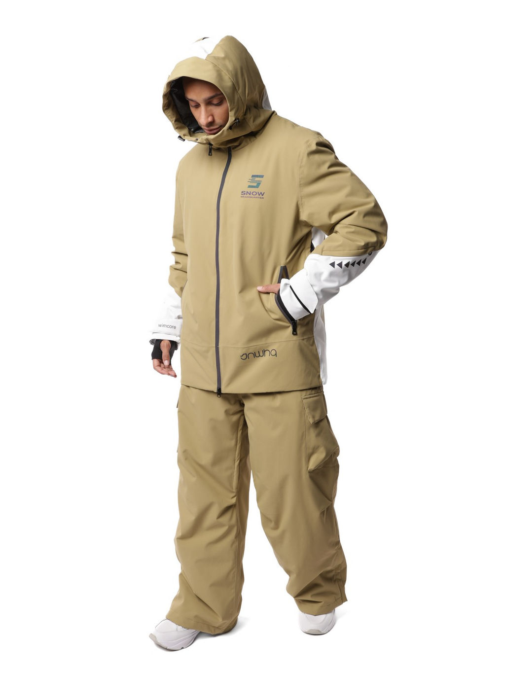 Костюм AB-0529 Хаки