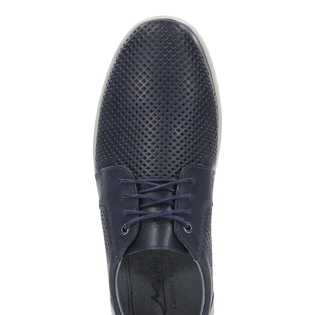 Полуботинки мужские летние