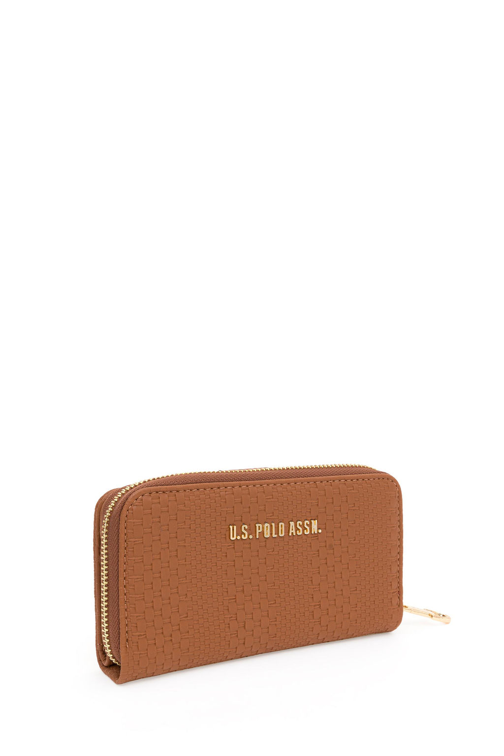 U. S. Polo Assn Женский коричневый кошелек - U.s. polo assn фото 2