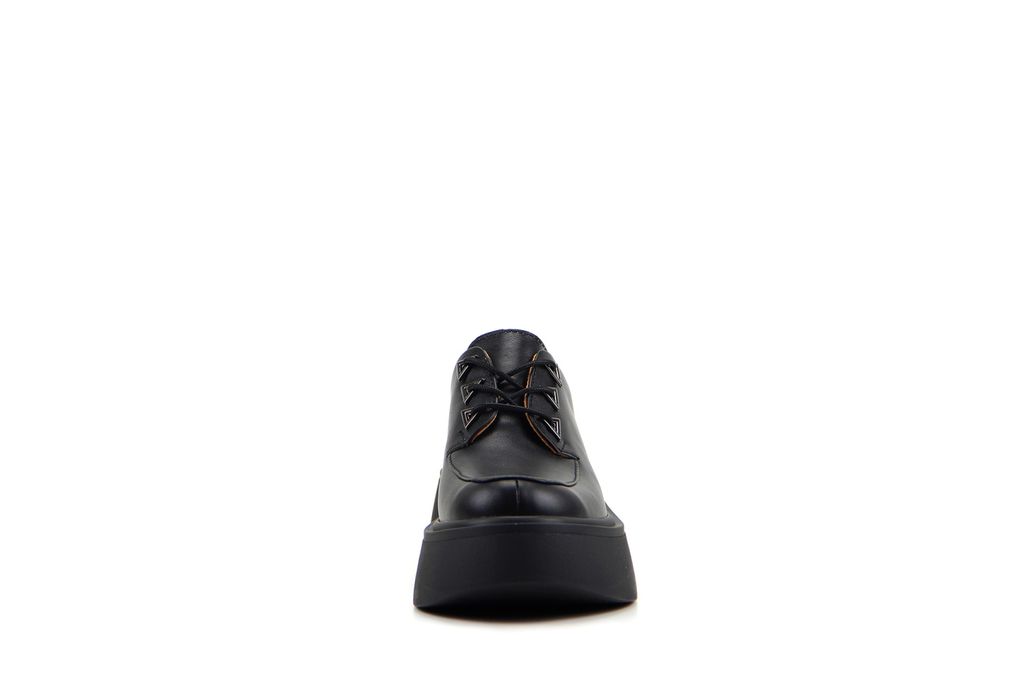 Туфли полуботинки EDART 202.261bl. black