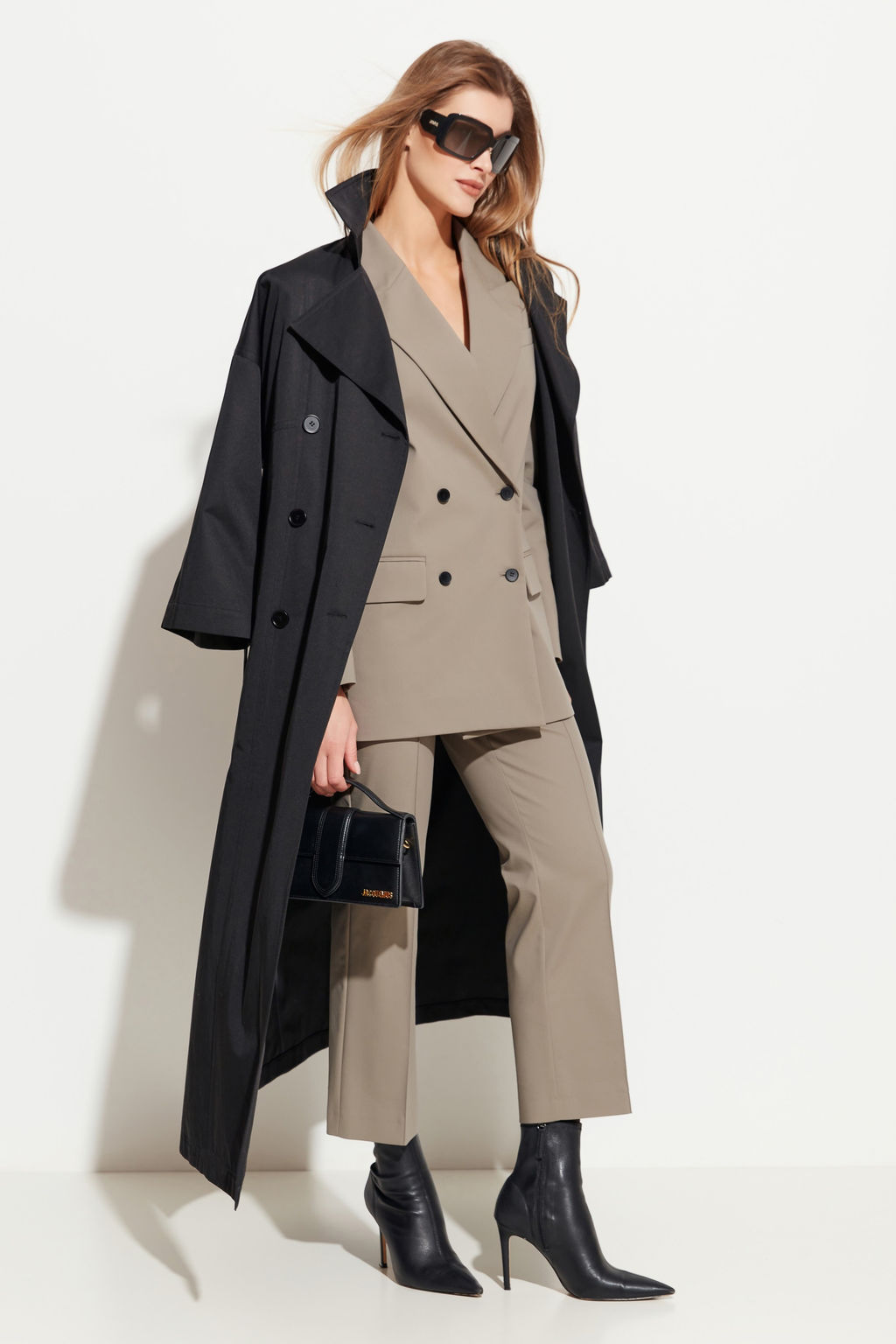 Плащ 54636 - Lakbi фото 13