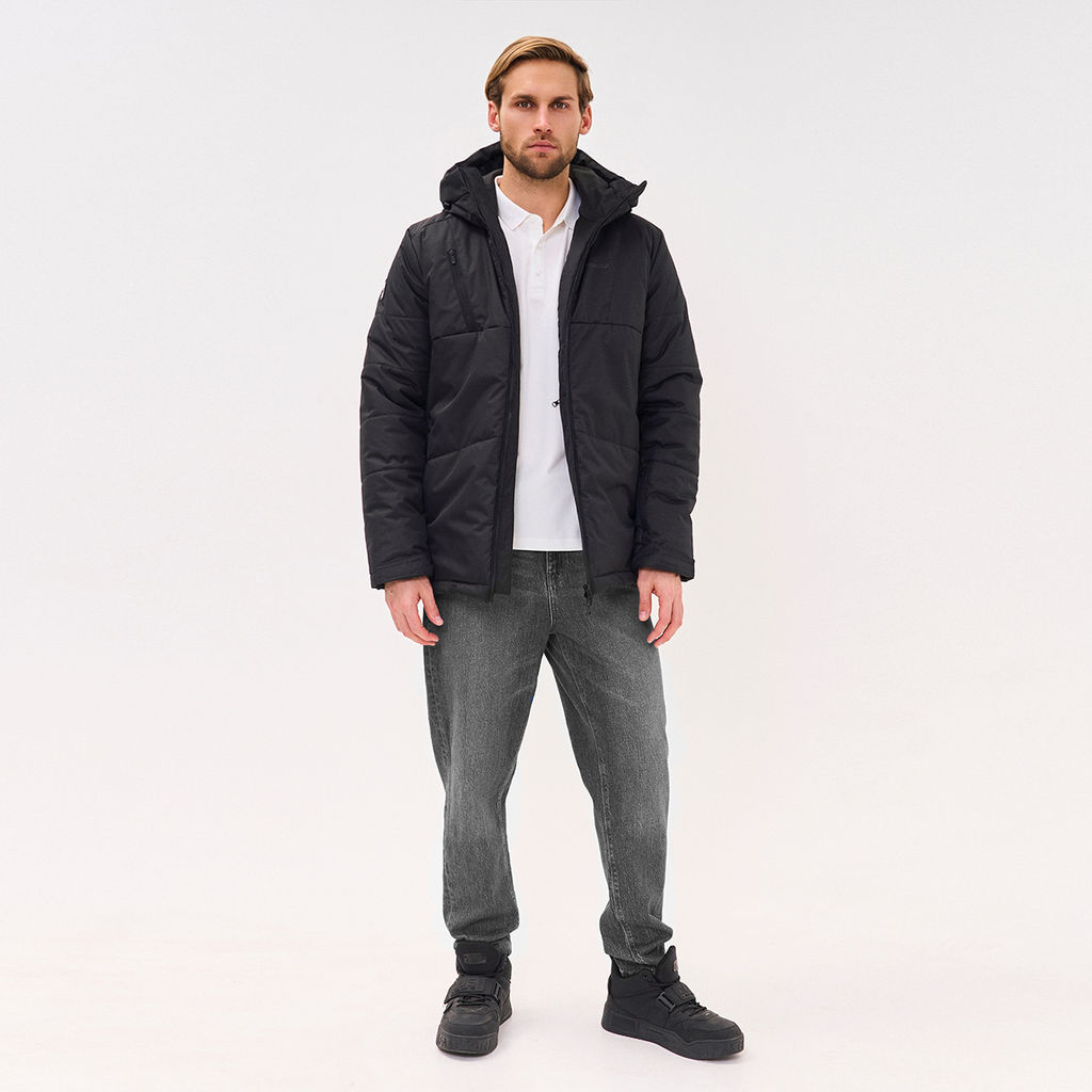 RODOS Куртка зимняя мужская М-303 Бежевый  фото 52