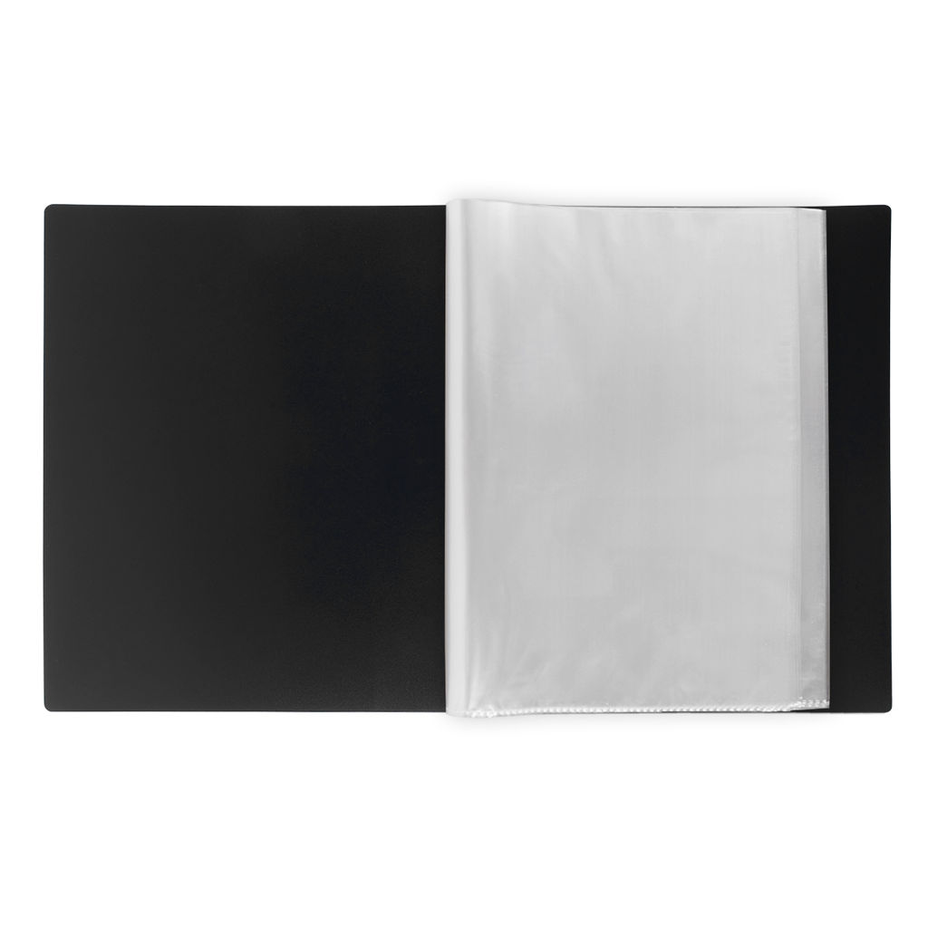 Expert Complete PRISMA Папка с вкладышами 40 л. A4 600 мкм 20 мм эффект 3D 6 шт. черный EC211700001