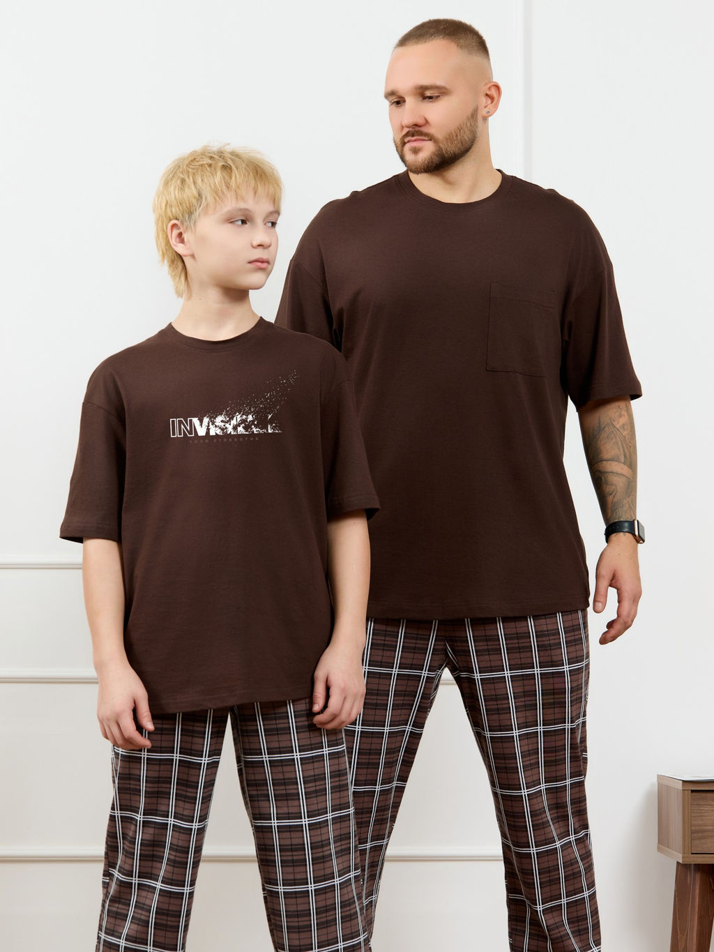 Костюм для мальчика Браун-1 VIOTEX - Виотекс фото 3