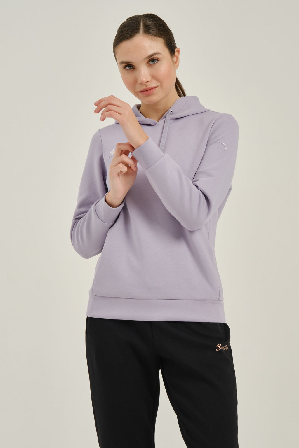 Худи Фиолетовый - Anta фото 3