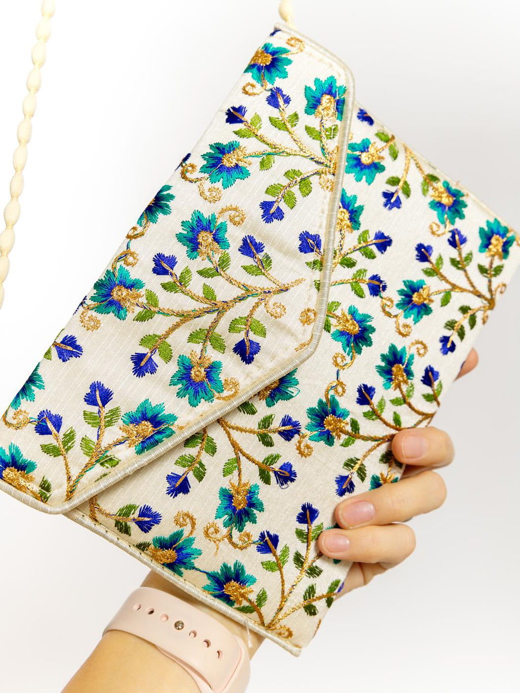 Сумка-клатч №631/2 - Ганг фото 4