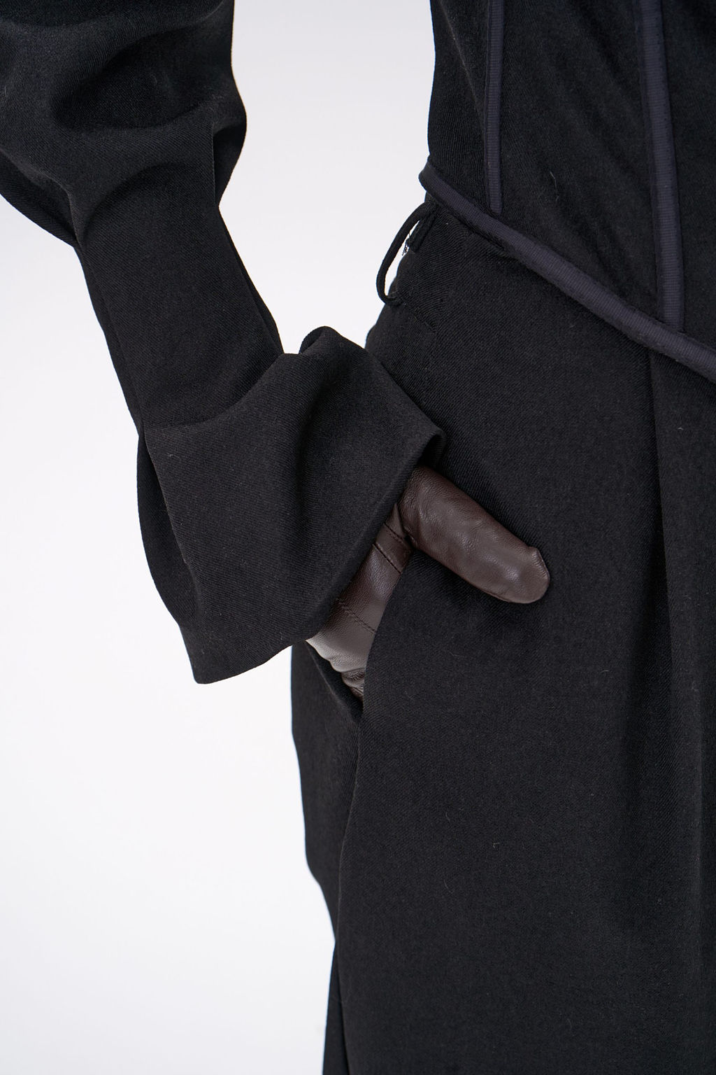 Брюки  алладины Джуди (чёрный) - Эльза фото 12