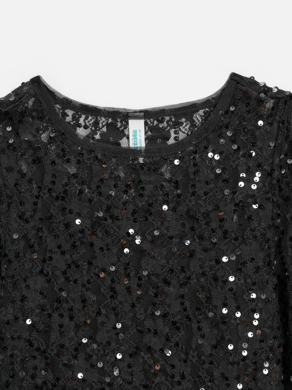 ACOOLA / Джемпер детский для девочек Hasharon черный