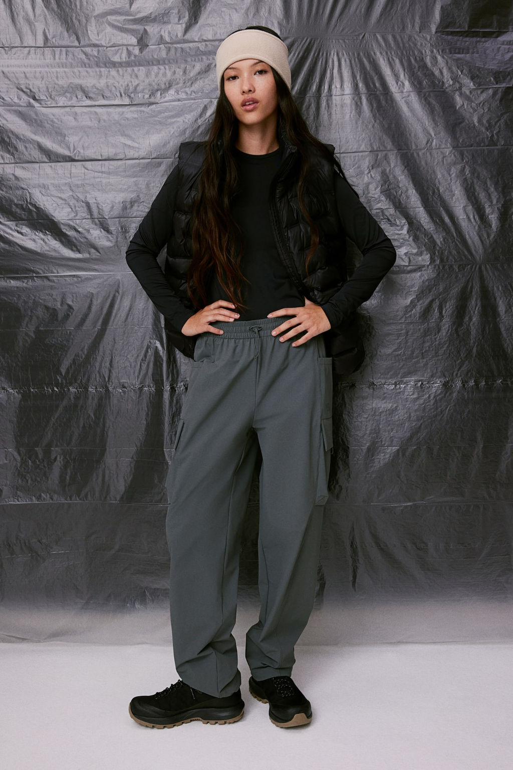 Chaleco acolchado en ThermoMove - H&m фото 4