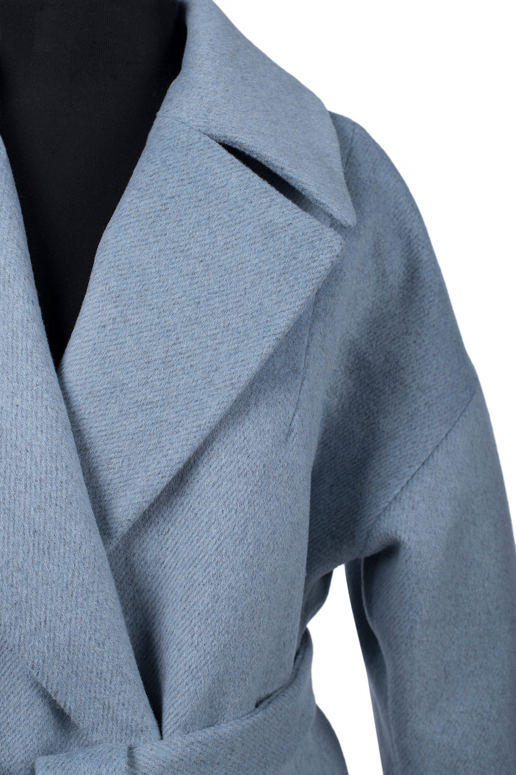 01-12266 Пальто женское демисезонное