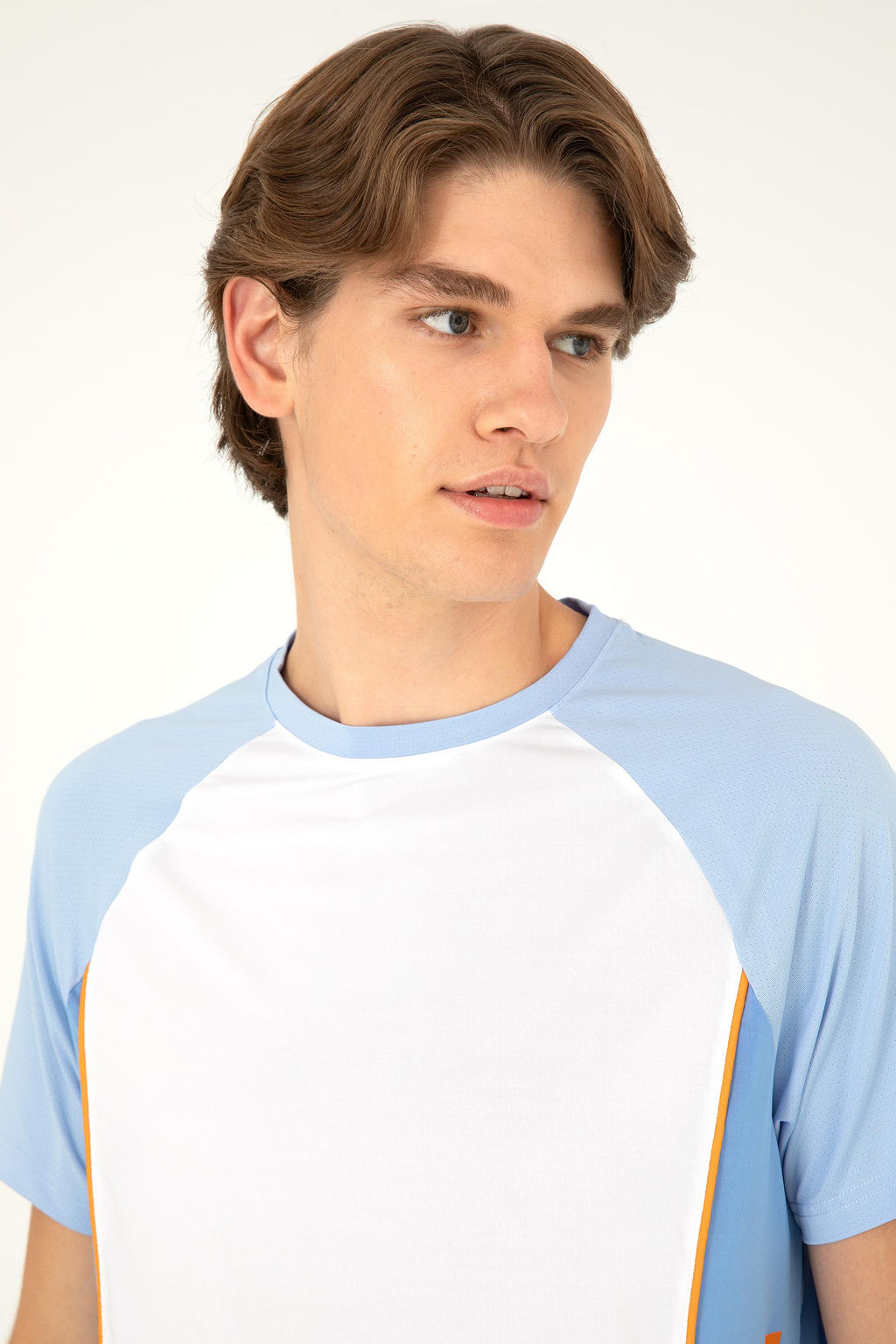 Мужская темно-синяя футболка Неожиданная скидка в корзине - U.s. polo assn фото 2