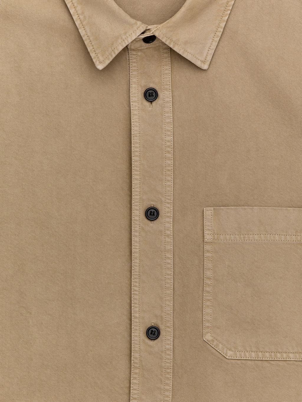 Sobrecamisa de algod?n - H&m фото 4