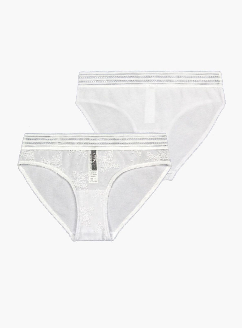 Женские трусы слипы Indefini (Арт.131000-LUS9927)  фото 3