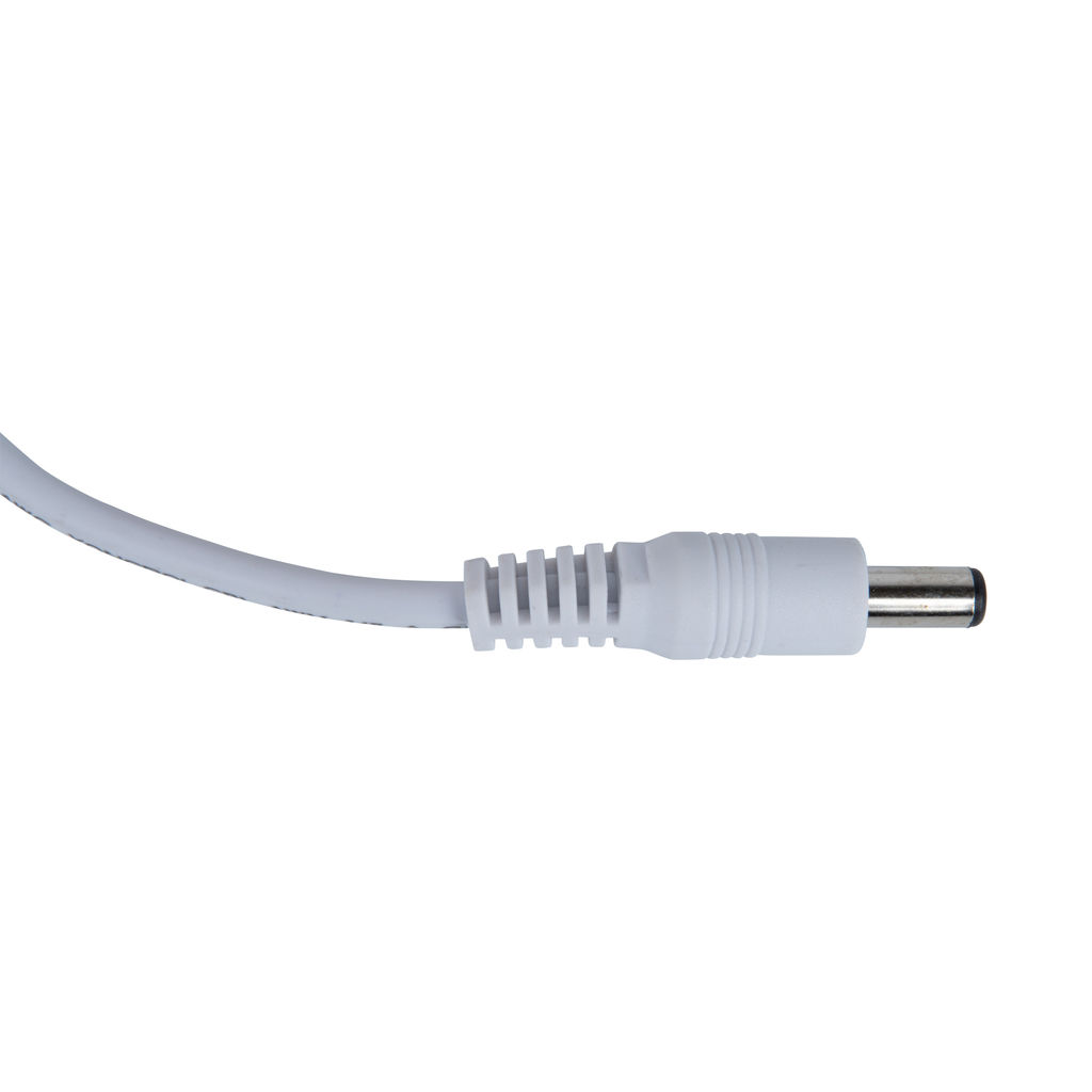 ULM-D113 18W/3000-6000K/DIM WHITE Светильник настольный светодиодный с беспроводной зарядкой телефонов. Сенсорный выключатель. Диммер. Белый. TM Uniel