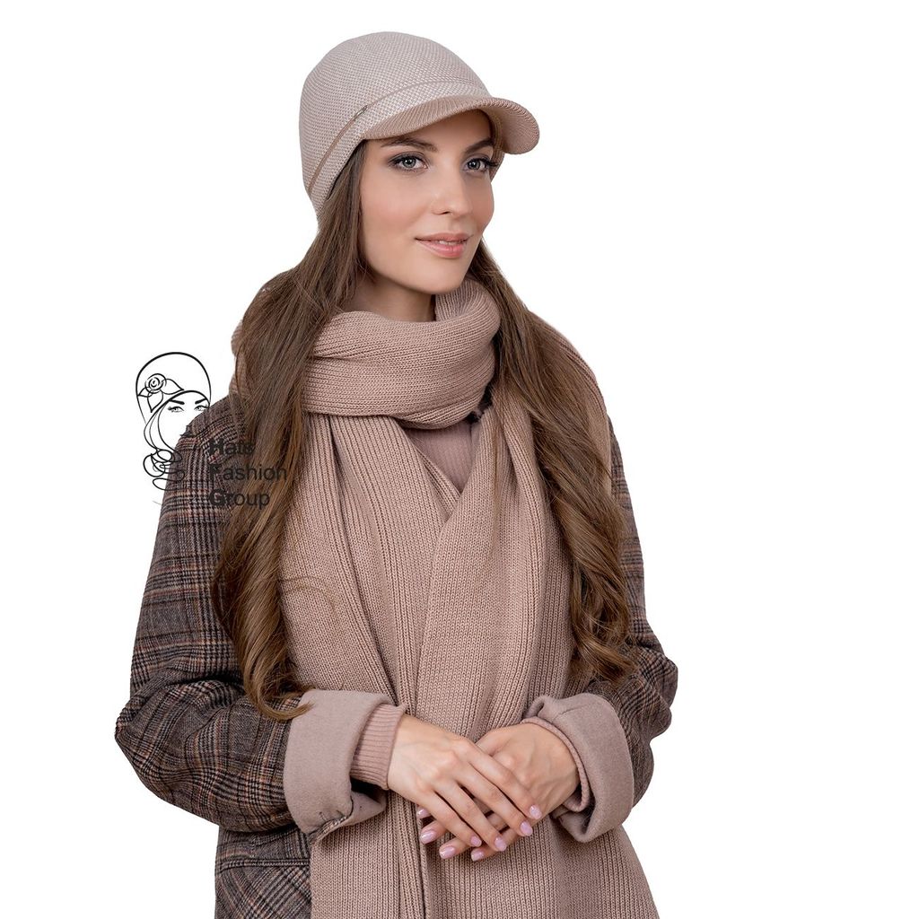 СИМА кепка женская - Landre фото 8