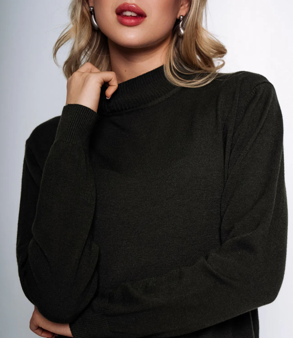 Водолазка #ОКТ05 - Dommod фото 15