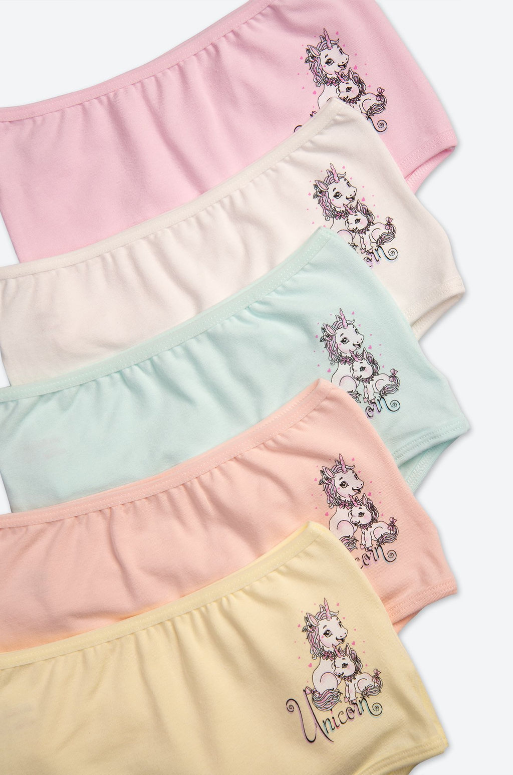 Трусы для девочки 5 шт. Donella  фото 4