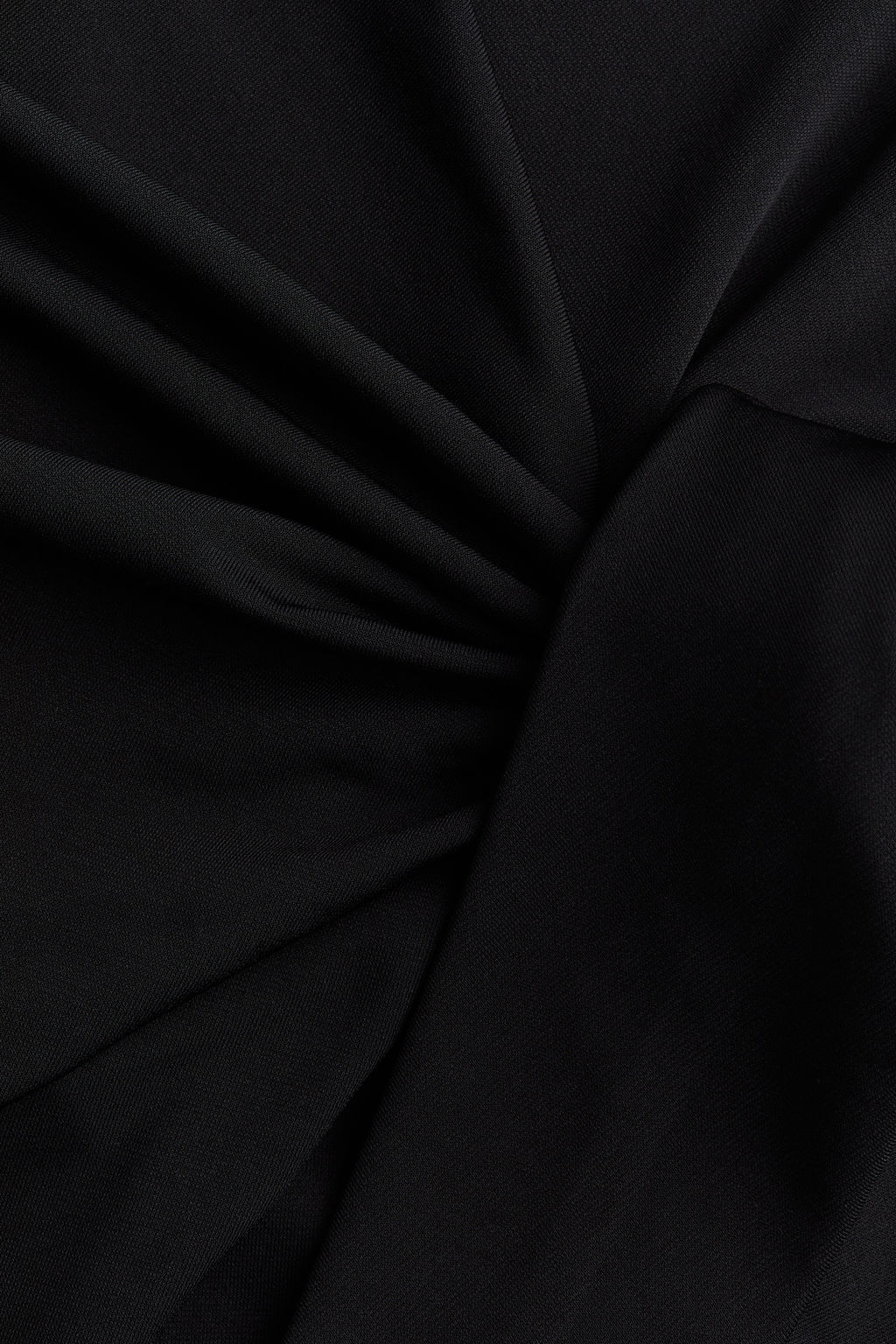 Vestido con detalle de nudo - H&m фото 2