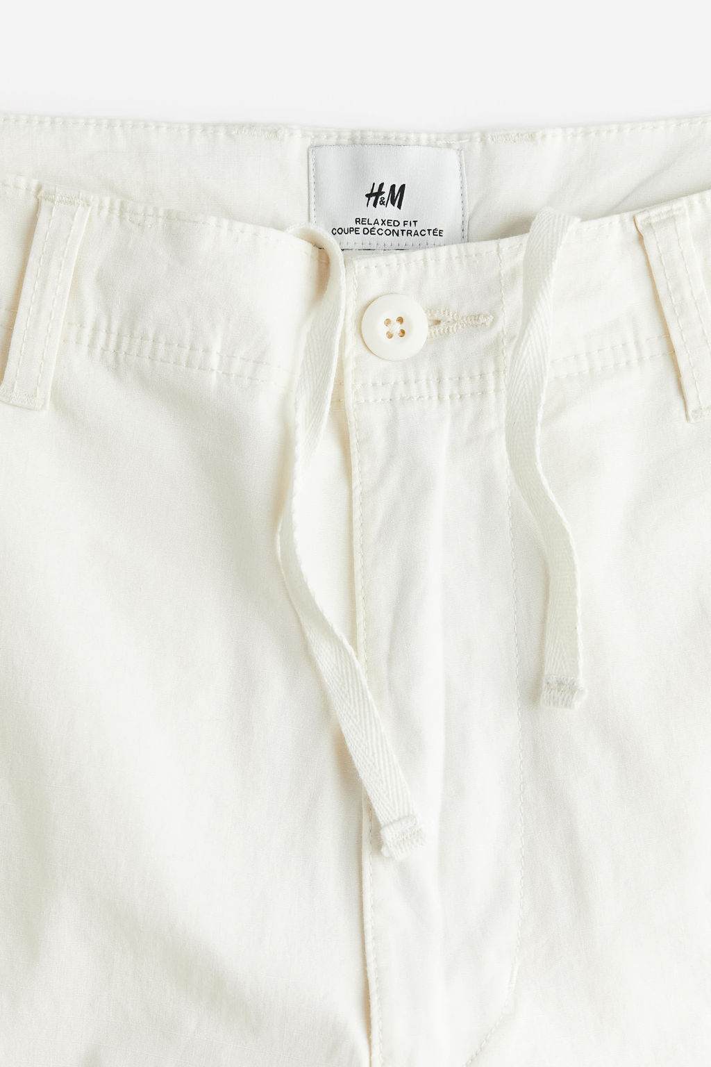 Pantal?n cargo Relaxed Fit - H&m фото 4
