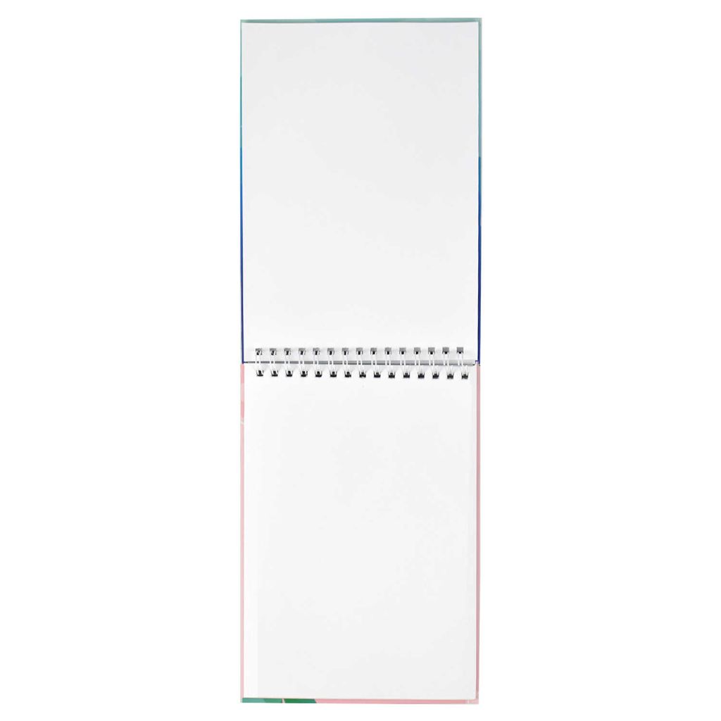 Скетчпад А5 148х210 мм, 60 л, блок - белый офсет 100 г/м2, арт. 59348 БОДРЯЩИЕ КОКТЕЙЛИ - Феникс+ фото 4