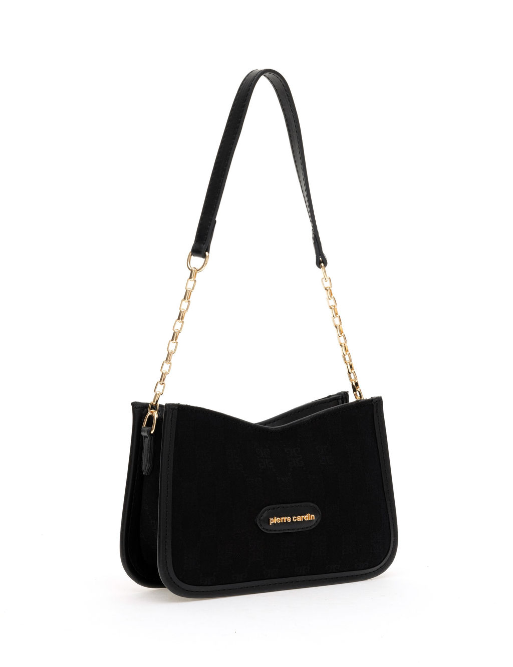 Siyah _apraz _anta - Pierre cardin фото 4