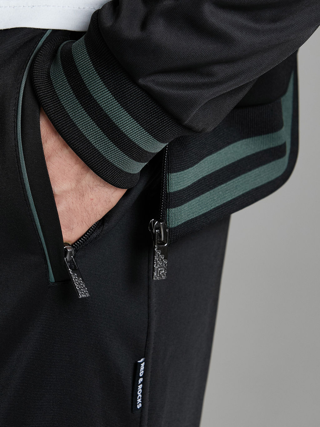 Спортивный костюм мужской 10M-RR-1844 RED-N-ROCKS - Red-n-rock's фото 8