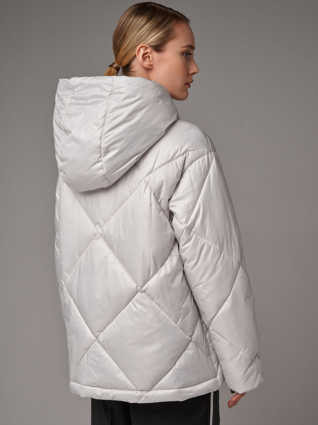 Пуховик женский 

АРТ. 71925z - Hoops фото 29