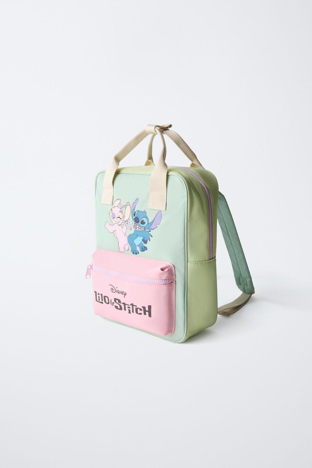LILO & STITCH DISNEY BACKPACK - Zara фото 3