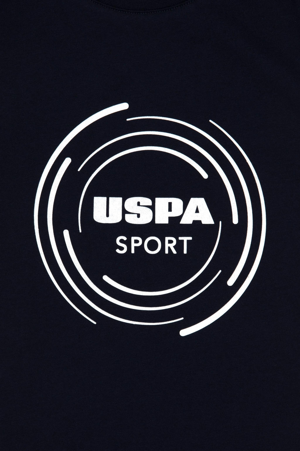 Erkek _ocuk Lacivert Bisiklet Yaka Ti__rt Sepette S_rpriz _ndirim - U.s. polo assn фото 3