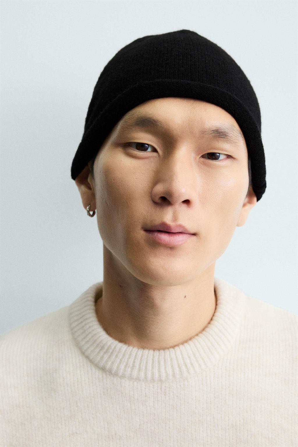 BOXY FIT TEXTURED JUMPER - Zara фото 5