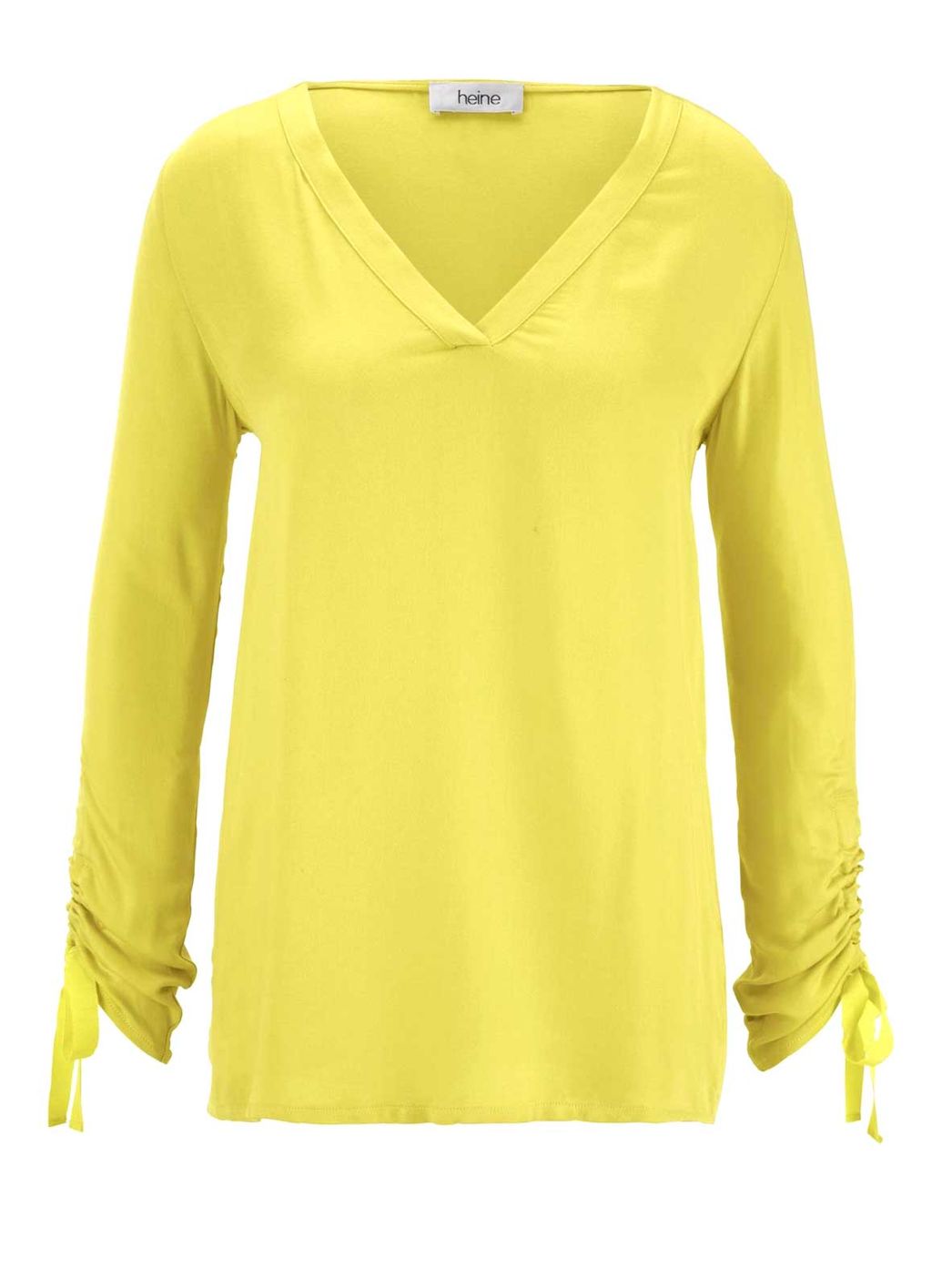 Блузка, желтая - Heine фото 2