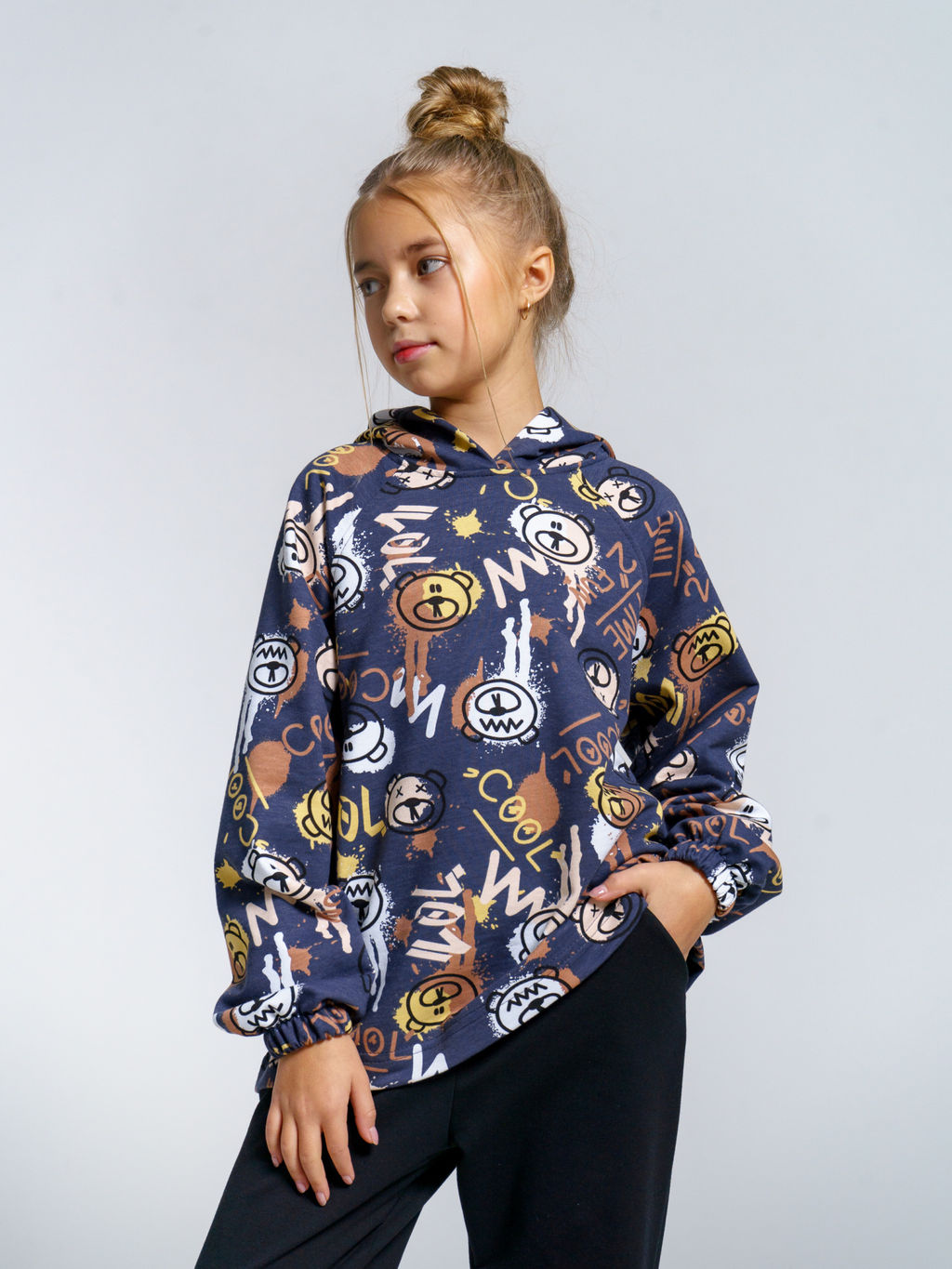 966Д Костюм детский "Фуме"