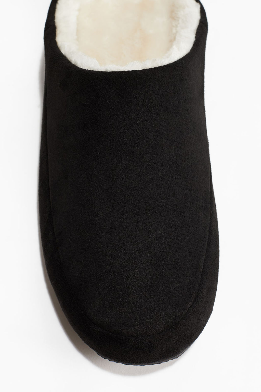 Zapatillas de casa con forro de borreguito - H&m фото 3