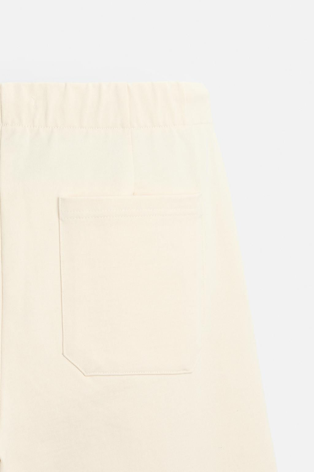 RELAXED FIT JOGGER TROUSERS - Zara фото 16