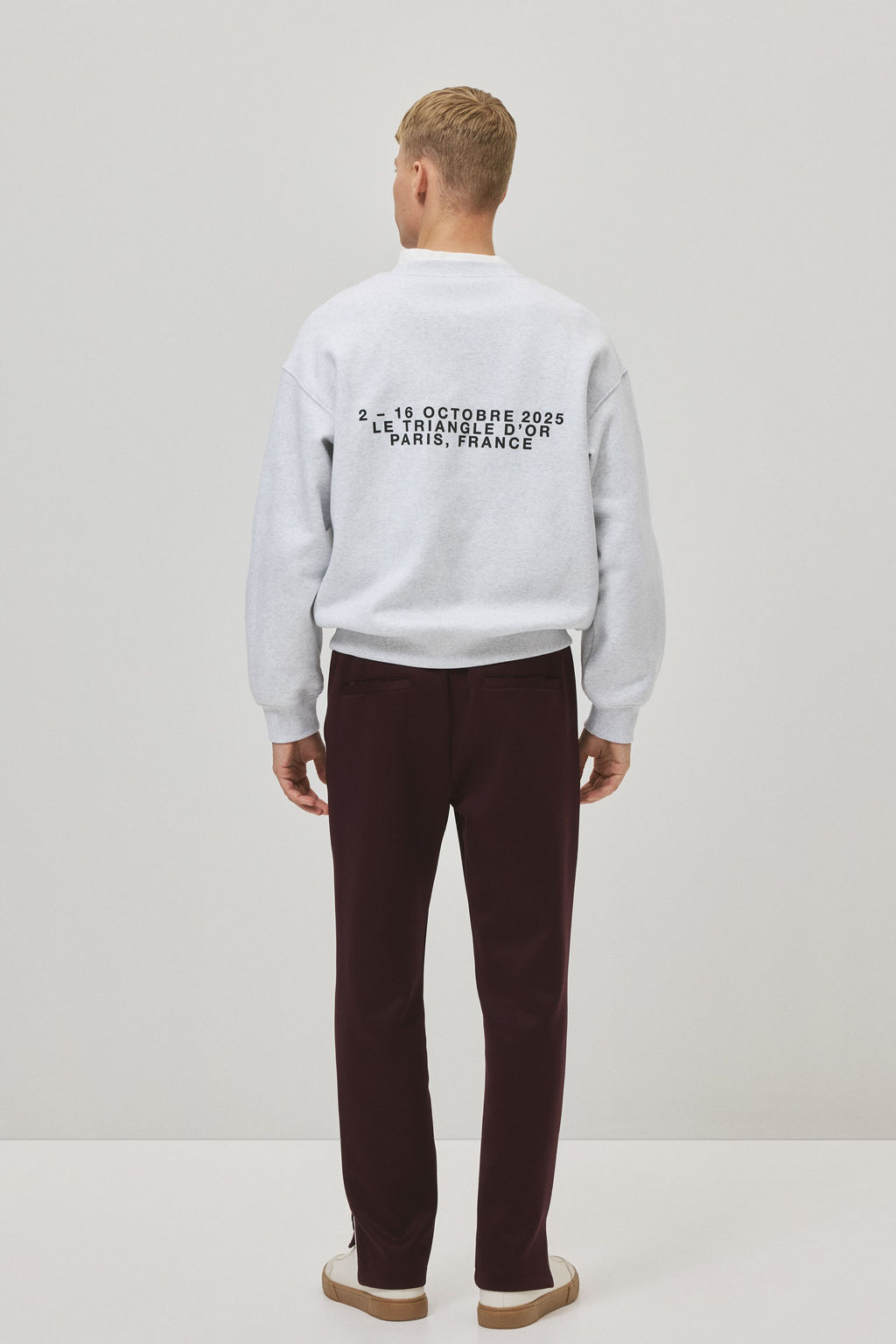 Joggers sastre Relaxed Fit - H&m фото 4