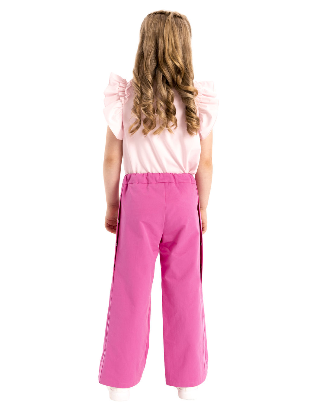 Джемпер для девочки О56385 - Карамелли фото 2