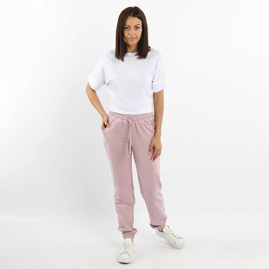 RODOS Брюки женские М-264 Пыльная роза