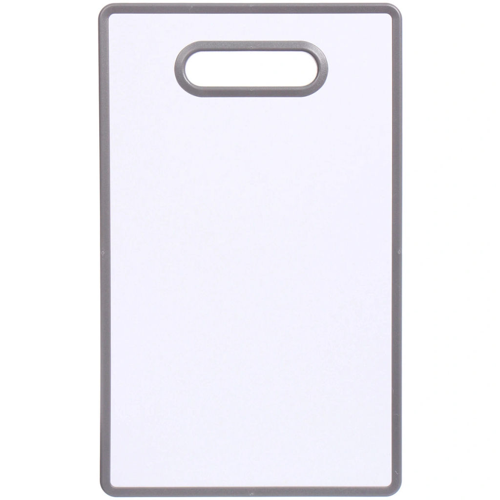 Цена за 2 шт. Доска разделочная пластиковая 37*23см "Бургер"