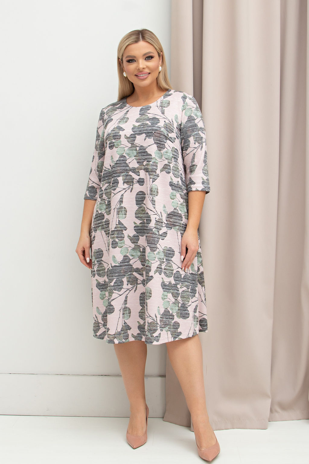 VALENTINA Платье Донна №39  фото 2