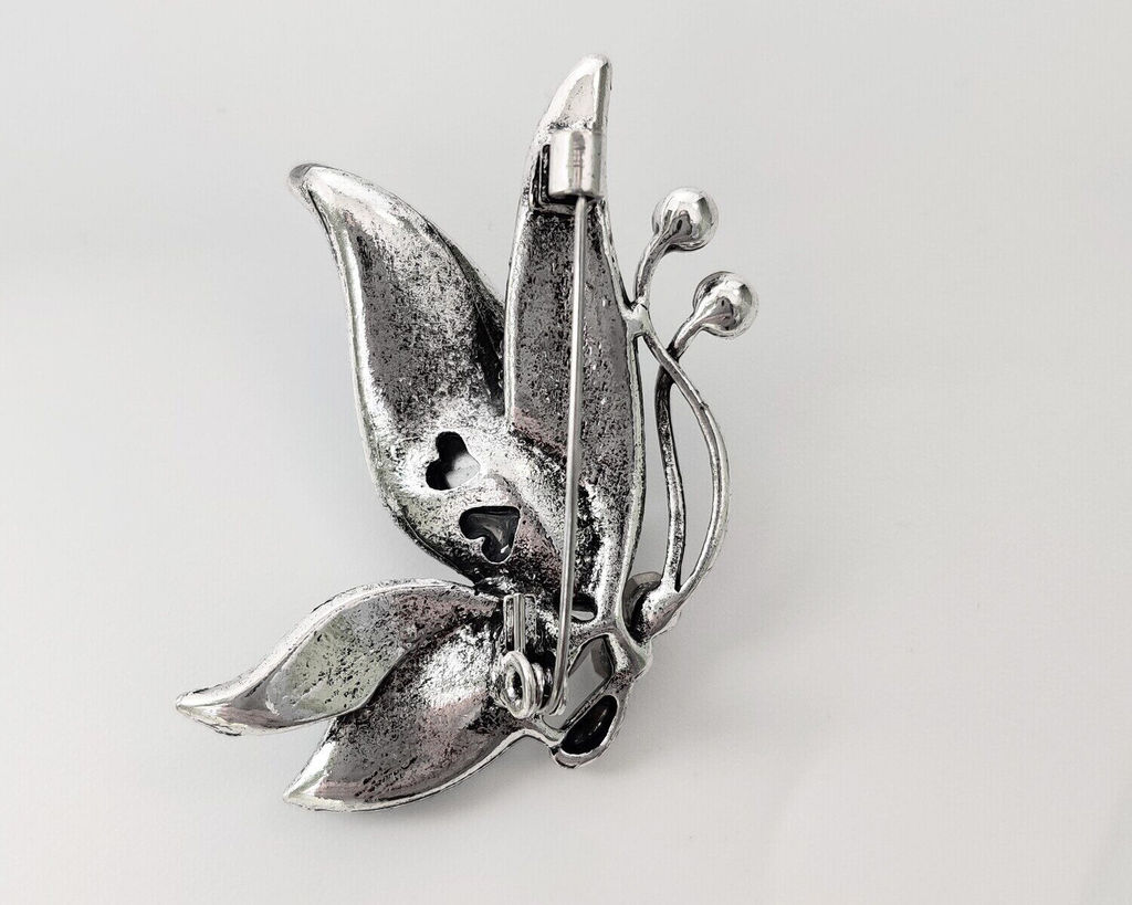 Брошь Бабочка - Vel vett фото 4