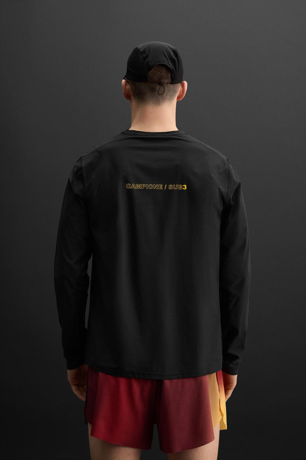 PRINTED TRAINING T-SHIRT - Zara фото 3
