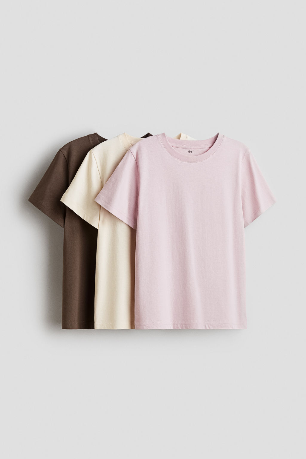 Pack de 3 camisetas - H&m фото 5