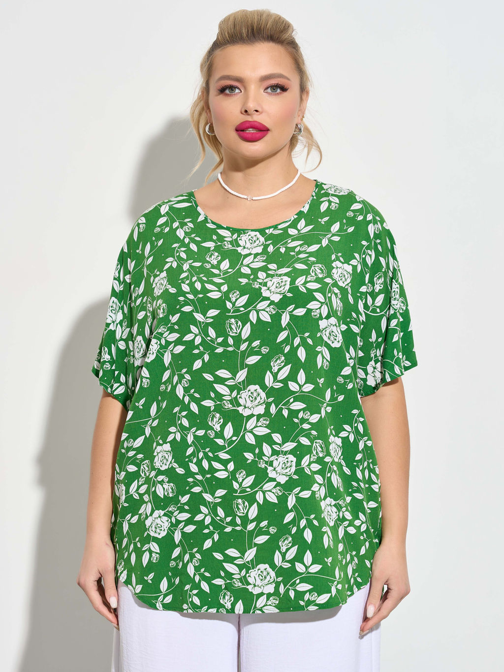 Топ 0250-1 изумрудный - Dora фото 25