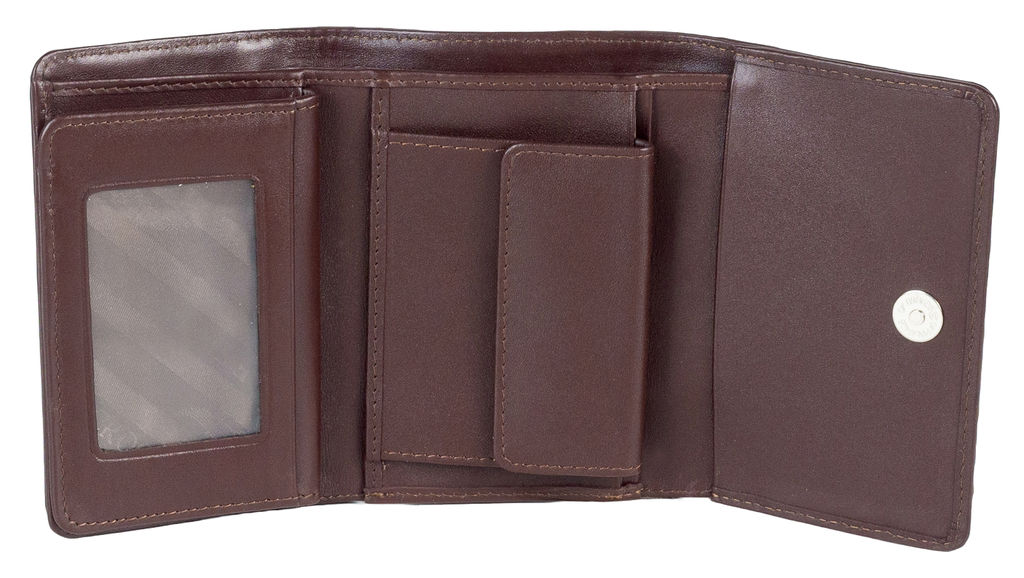 Кошелек женский из кожи крокодила - Sefaro фото 3